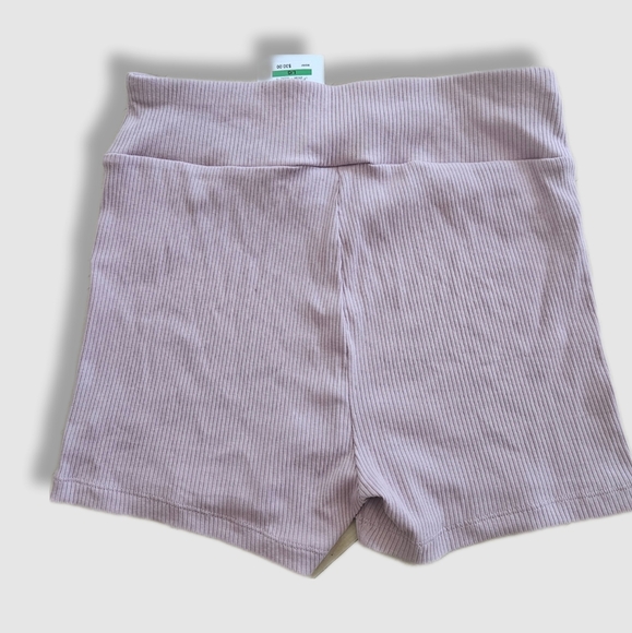 Puma ribbed legging shorts - Picture 4 of 5